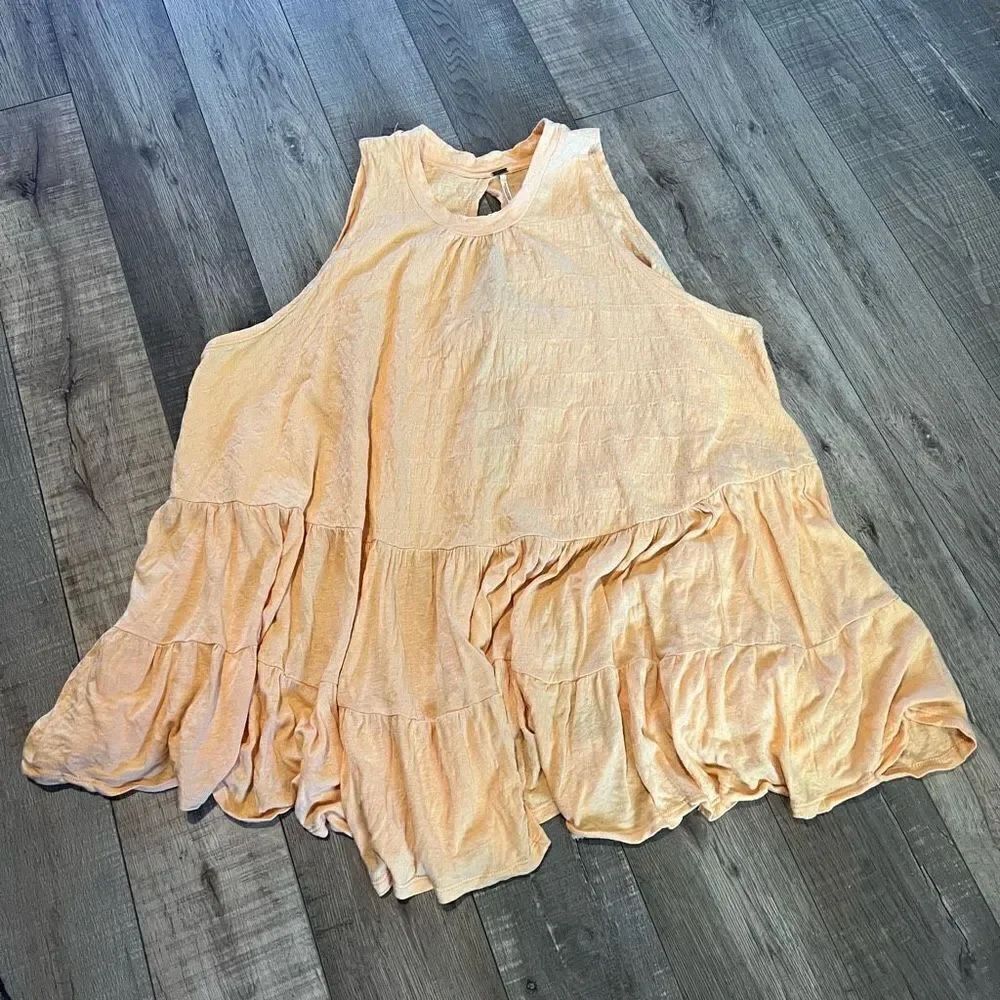 Free People Business Tank Tops size M